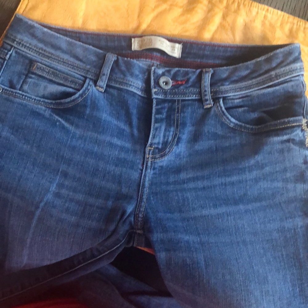 Zara Basic Denim Z1975 - Picture 2 of 7